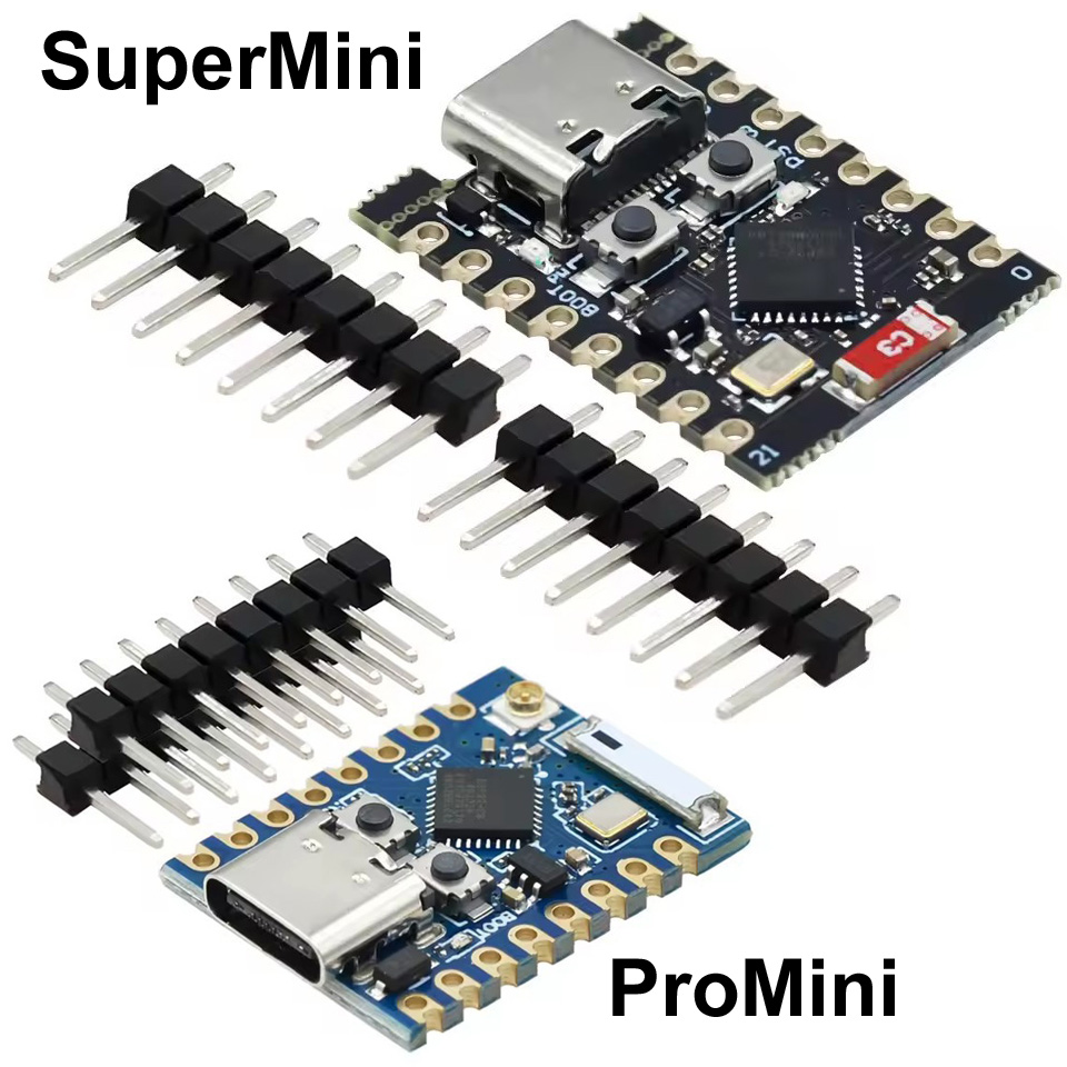Arduino Kit - For ESP32-S3 Supermini Pro MINI Development