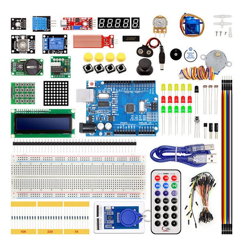 Y23A-RFID Starter Kit For Ardu - Arduino Kit review and price