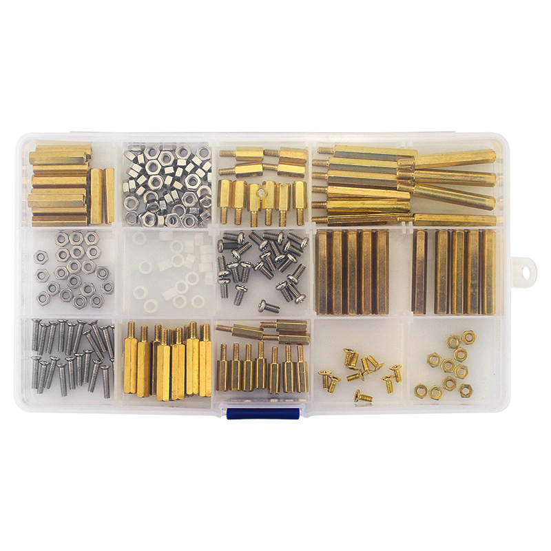 210 Pcs Raspberry Pi Screws Se - Pi Cooler review and price