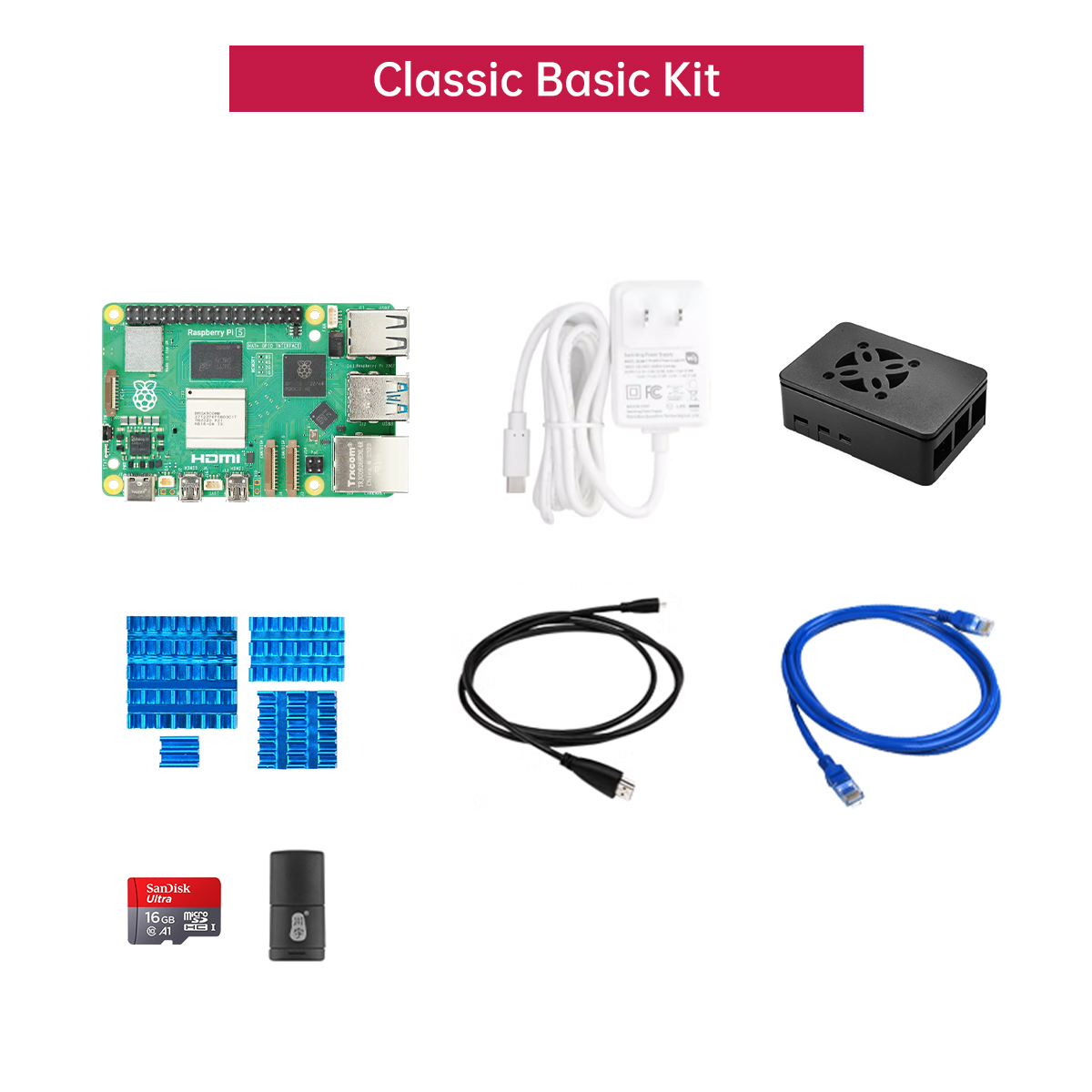 Raspberry Pi 5 4G/8G Controlle - Raspberry Pi review and price