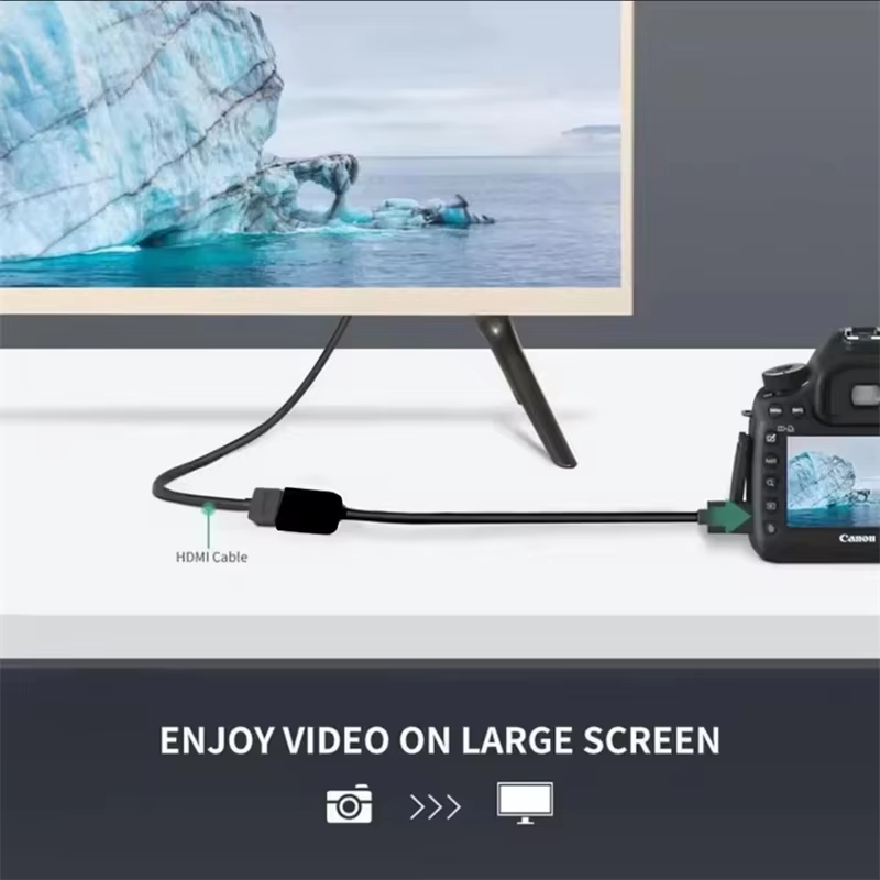 4K 60Hz Micro HDTV To HDTV Dat - Pi 4 Case review and price