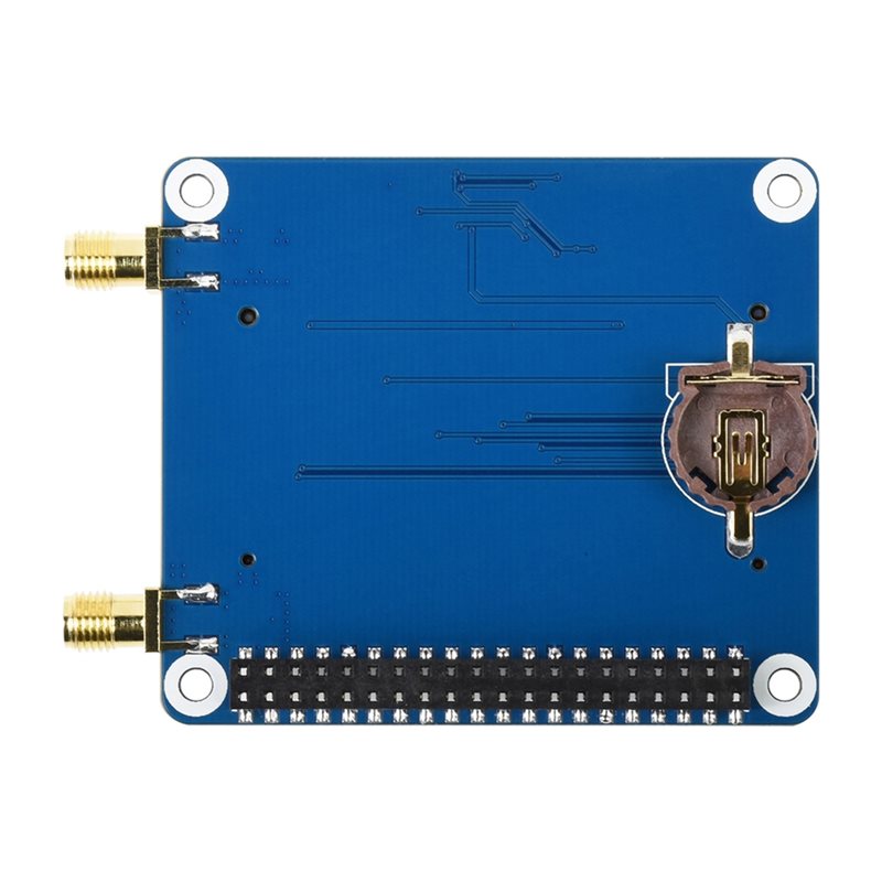 AA60 for I2C SPI LoRaWAN Gatew - Raspberry Pi 5 review and price