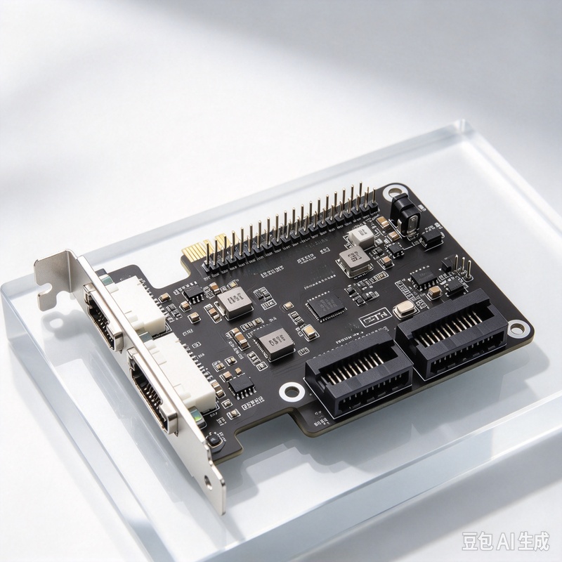 Adapter PCIe To 2-Ch SATA for  - Raspberry Pi 5 review and price
