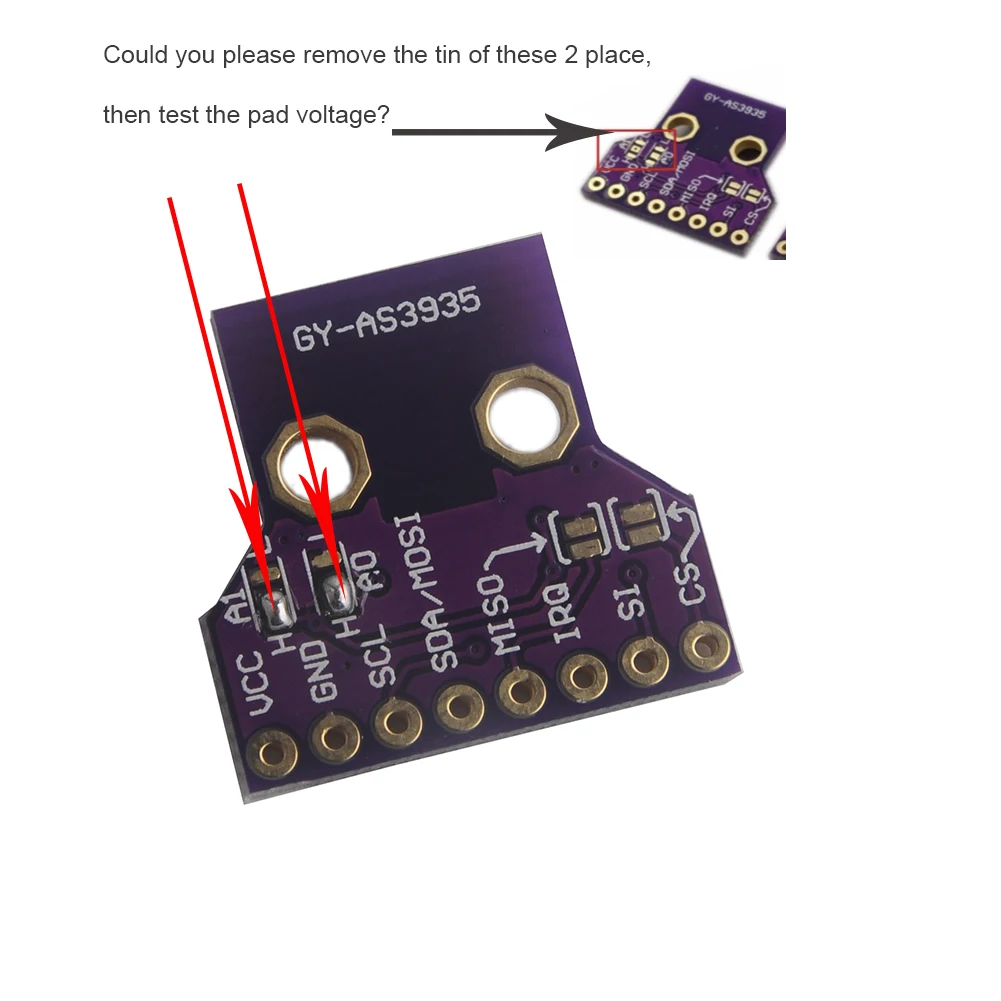 GY-AS3935 Lightning Detector S - Arduino Kit review and price