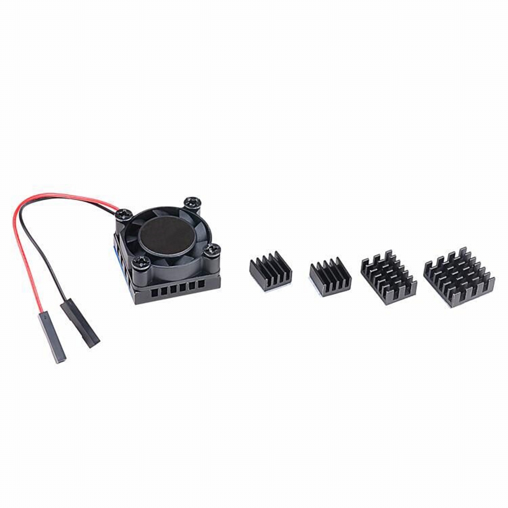 for Raspberry Pi 4 Model B Hea - Pi Cooler review and price