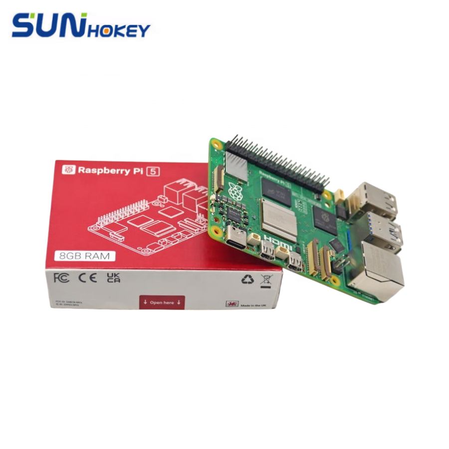 New Product Raspberry Pi 5 2GB - Raspberry Pi 5 review and price