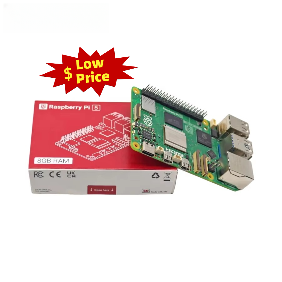 New Product Raspberry Pi 5 2GB - Raspberry Pi 5 review and price