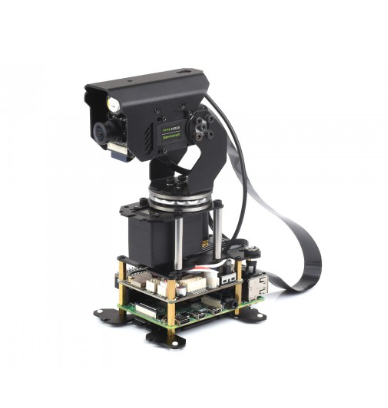 360° Omnidirectional High-Torq - Raspberry Pi review and price