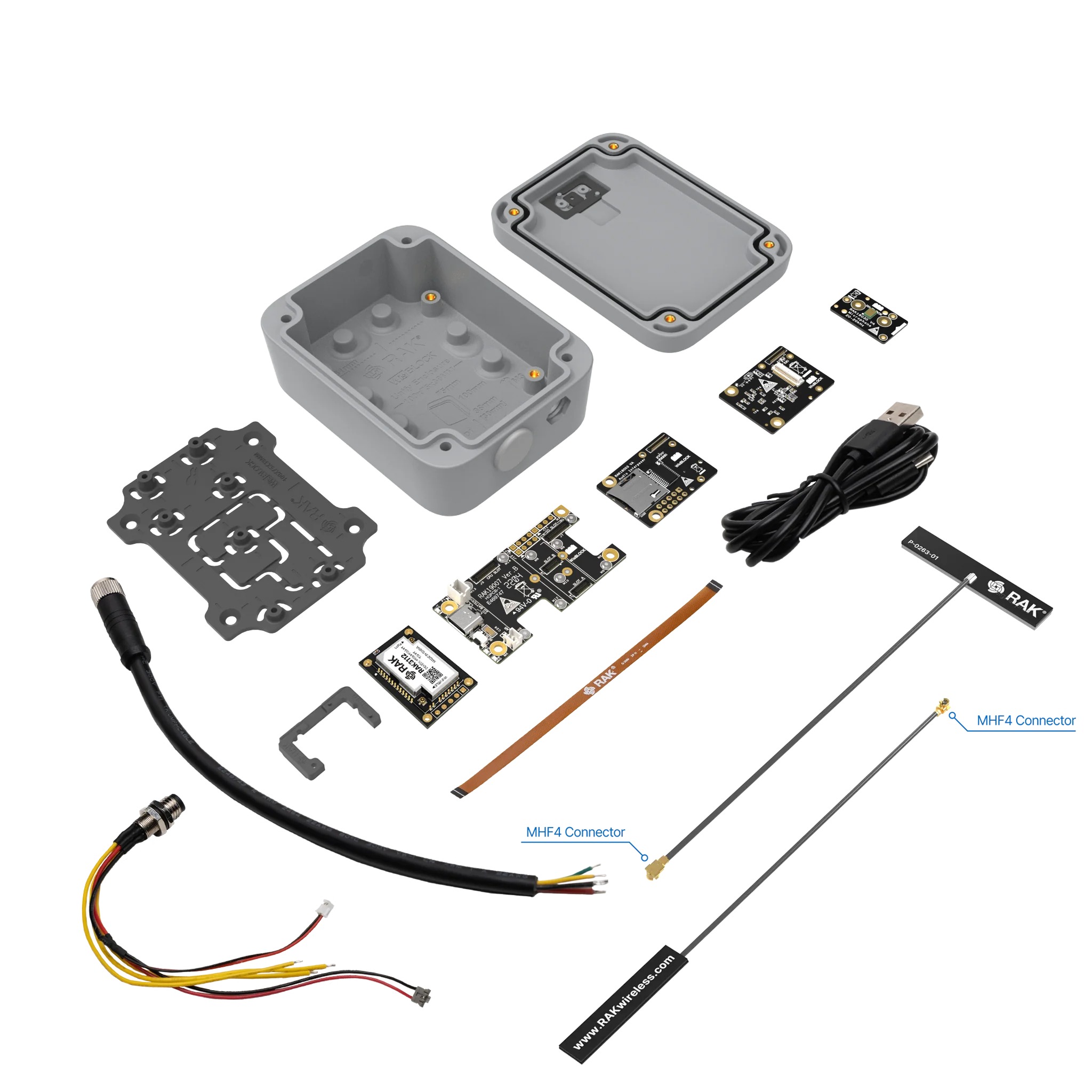 RAK10711|WisBlock Microphone S - Arduino Kit review and price