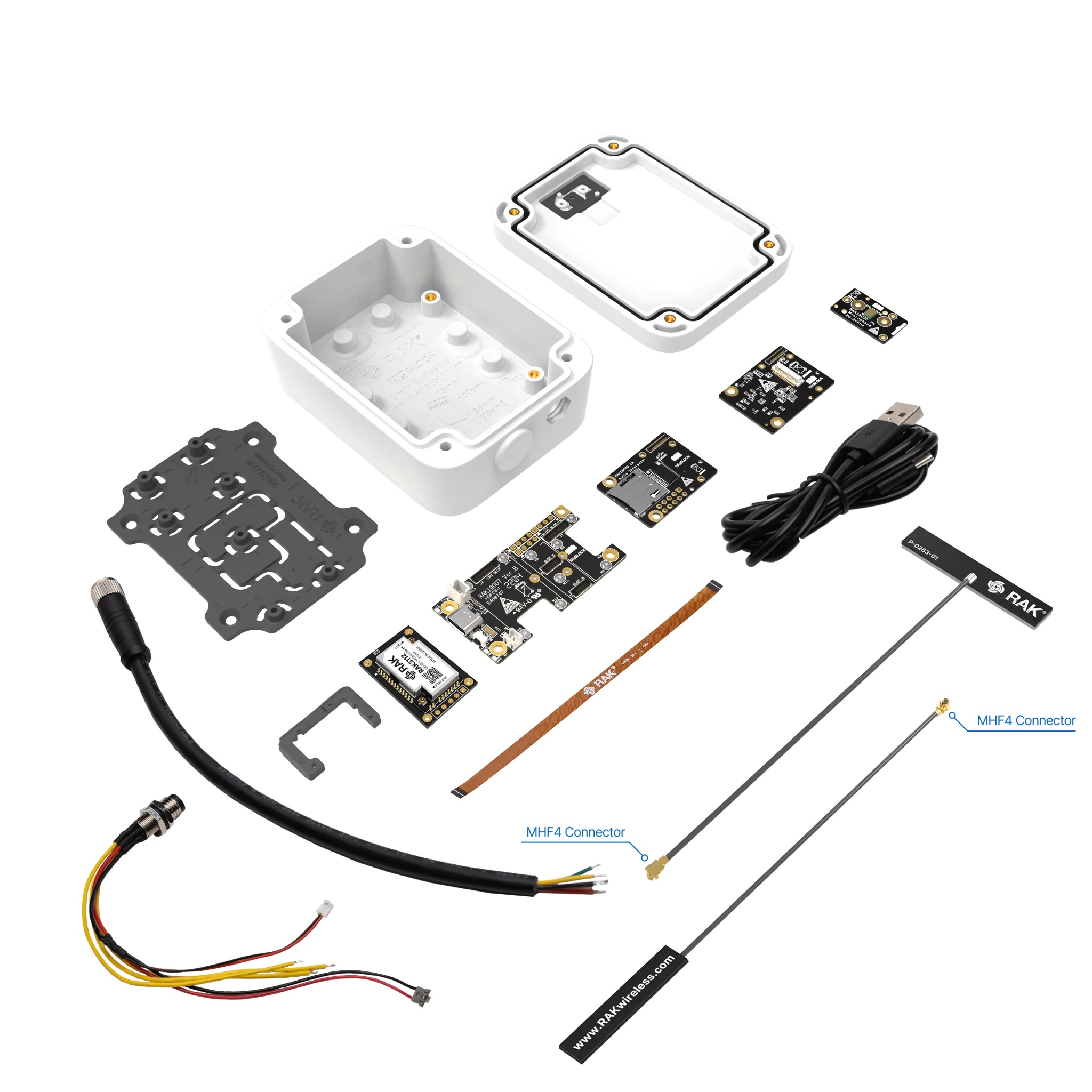 RAK10711|WisBlock Microphone S - Arduino Kit review and price