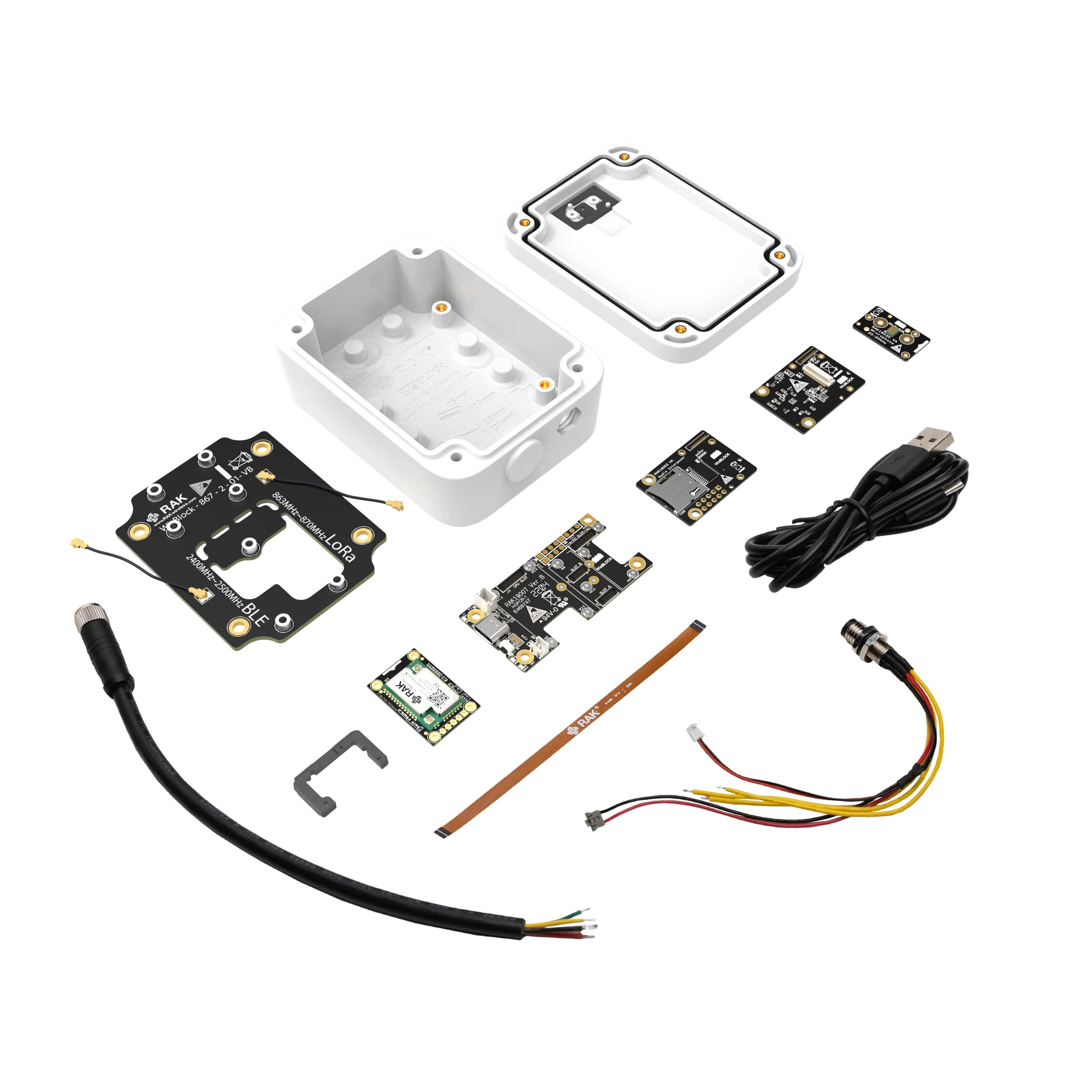 RAK10711|WisBlock Microphone S - Arduino Kit review and price