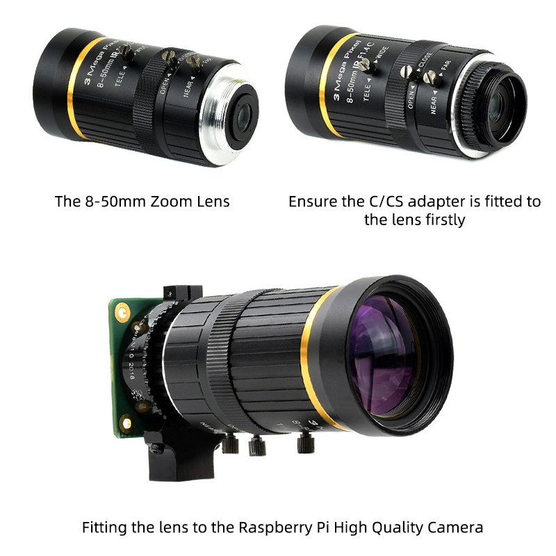 Raspberry Pi 4 High Quality Ca - Raspberry Pi Global Shutter Camera Imx296 review and price