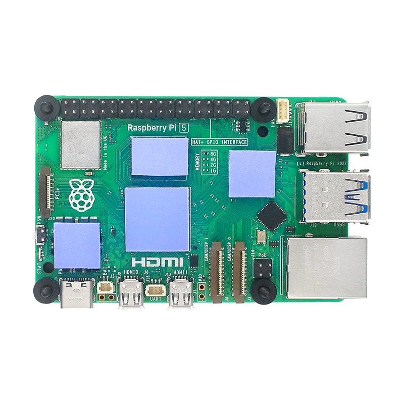 Raspberry Pi 5 Aluminum Alloy  - Pi Cooler review and price
