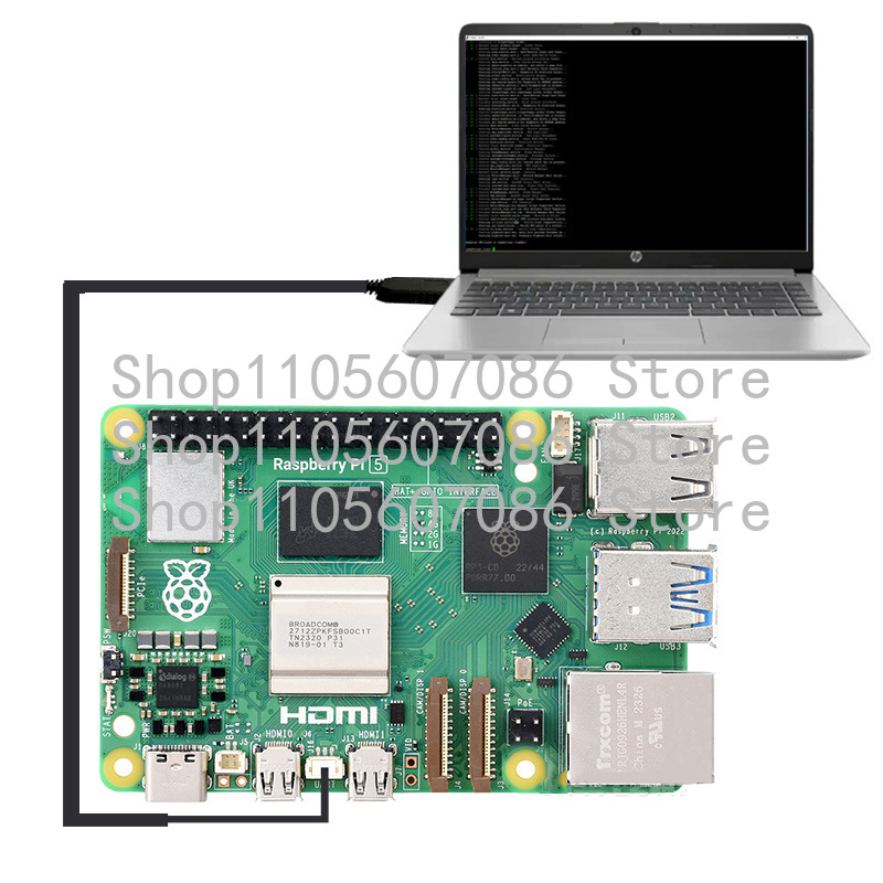 Suitable for Raspberry Pi 5 En - Raspberry Pi 5 review and price
