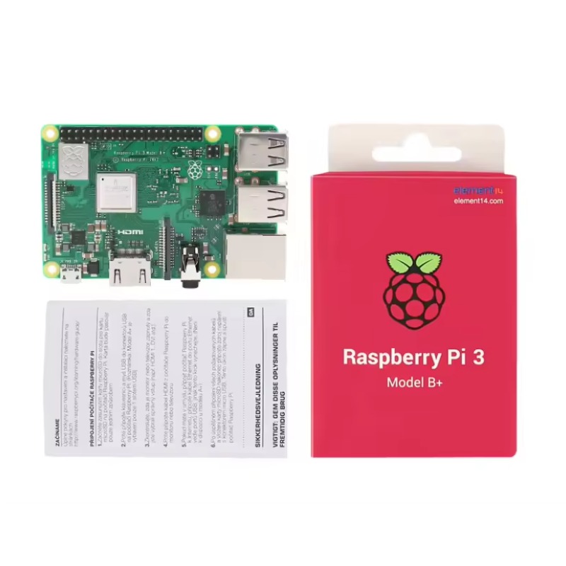 【Hot Sale】Raspberry Pi 3b+ 2GB - Raspberry Pi review and price