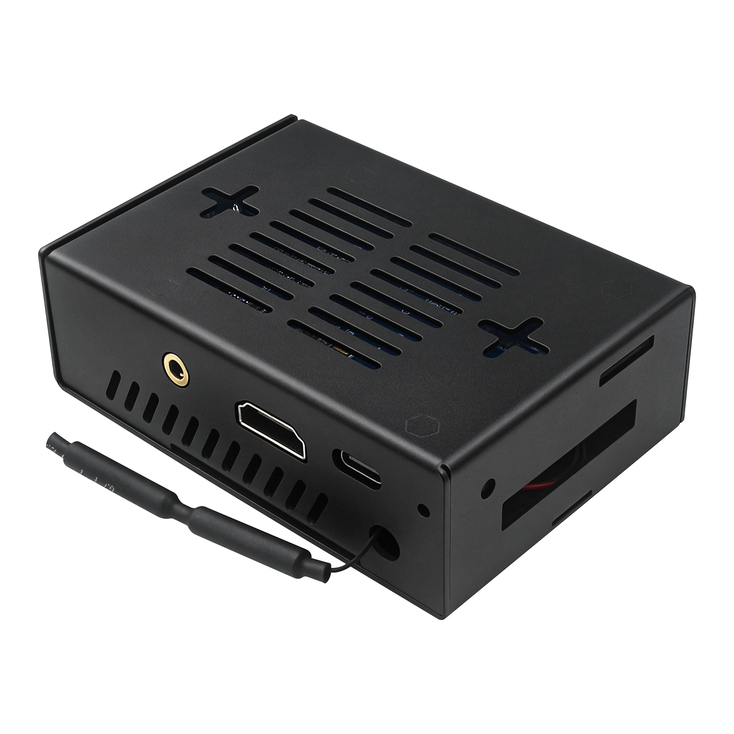 Orange Pi 4 Pro Metal Case Pro - Pi Cooler review and price
