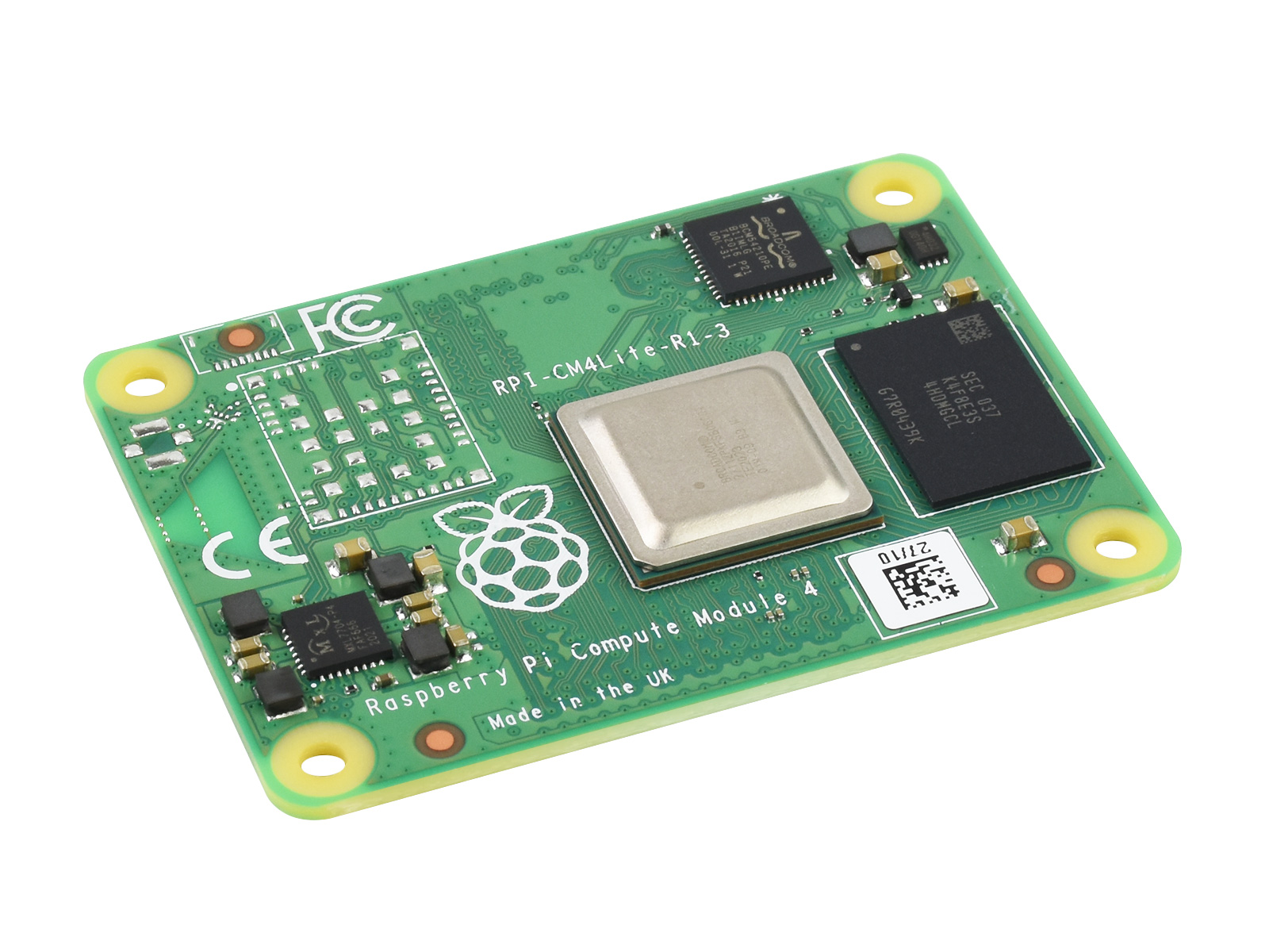 Raspberry Pi Compute Module 4  - Pi Power Supply review and price