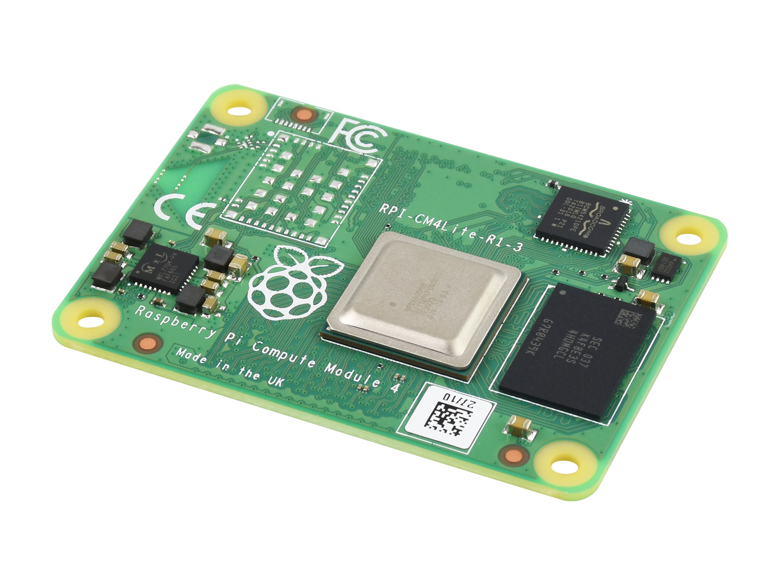 Raspberry Pi Compute Module 4  - Pi Power Supply review and price
