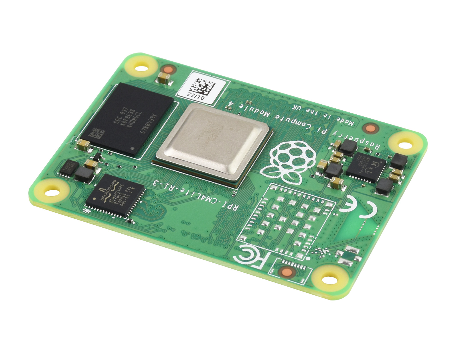 Raspberry Pi Compute Module 4  - Pi Power Supply review and price