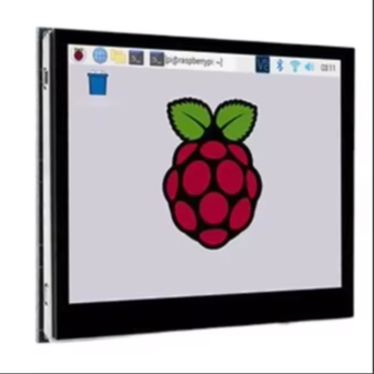 3.5inch Capacitive Touch Scree - Raspberry Pi review and price